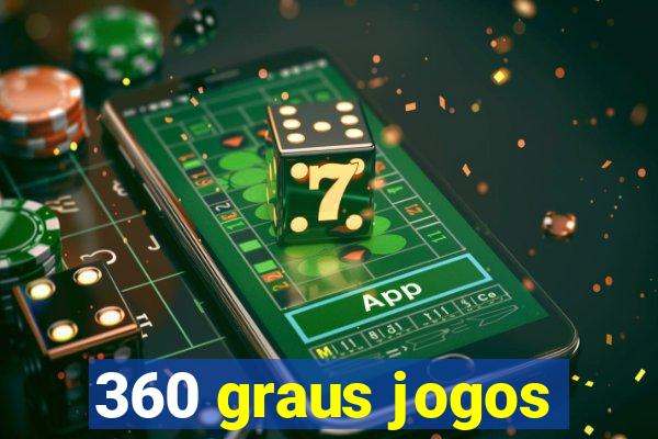 360 graus jogos